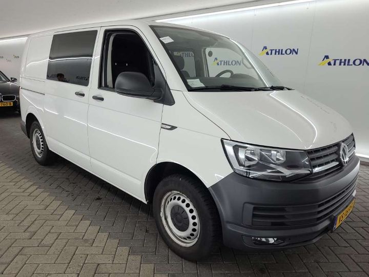 Photo 2 VIN: WV1ZZZ7HZGH036467 - VOLKSWAGEN TRANSPORTER GB 