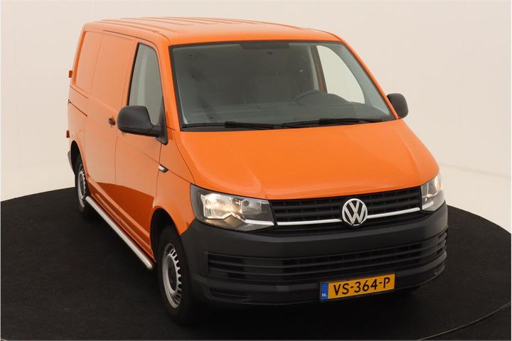 Photo 2 VIN: WV1ZZZ7HZGH038608 - VOLKSWAGEN TRANSPORTER 