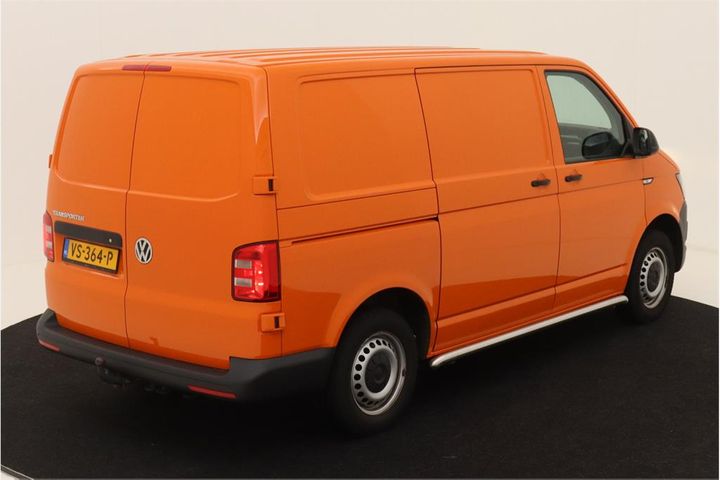 Photo 3 VIN: WV1ZZZ7HZGH038608 - VOLKSWAGEN TRANSPORTER 