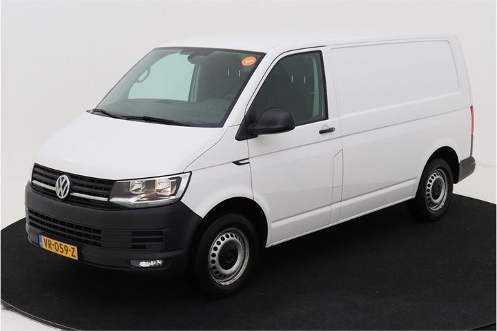 Photo 1 VIN: WV1ZZZ7HZGH042847 - VOLKSWAGEN TRANSPORTER 