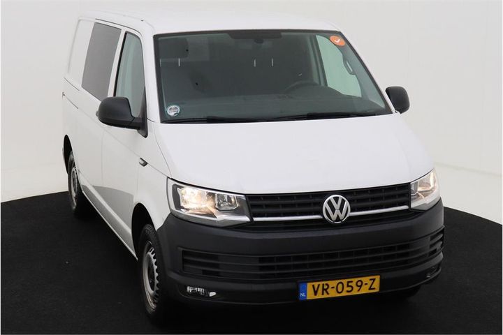 Photo 2 VIN: WV1ZZZ7HZGH042847 - VOLKSWAGEN TRANSPORTER 