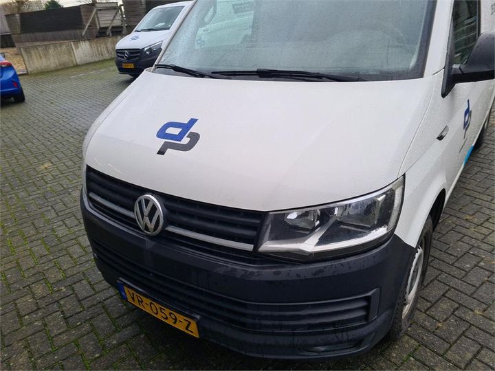 Photo 23 VIN: WV1ZZZ7HZGH042847 - VOLKSWAGEN TRANSPORTER 