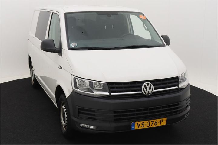 Photo 2 VIN: WV1ZZZ7HZGH043209 - VOLKSWAGEN TRANSPORTER 