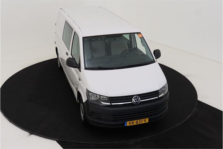 Photo 2 VIN: WV1ZZZ7HZGH043363 - VOLKSWAGEN TRANSPORTER 