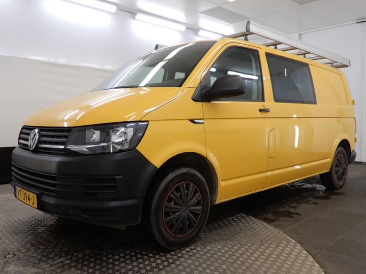 Photo 1 VIN: WV1ZZZ7HZGH046894 - VOLKSWAGEN TRANSPORTER 