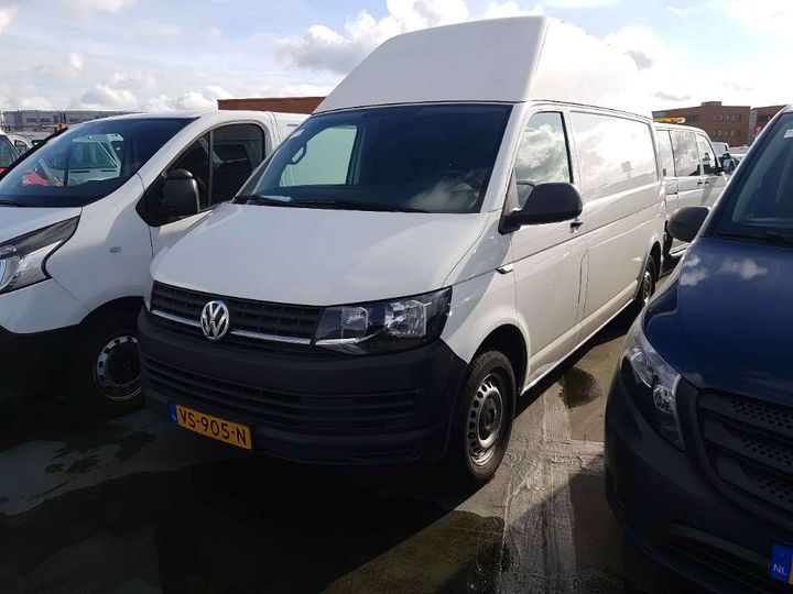 Photo 0 VIN: WV1ZZZ7HZGH047067 - VOLKSWAGEN TRANSPORTER GB 