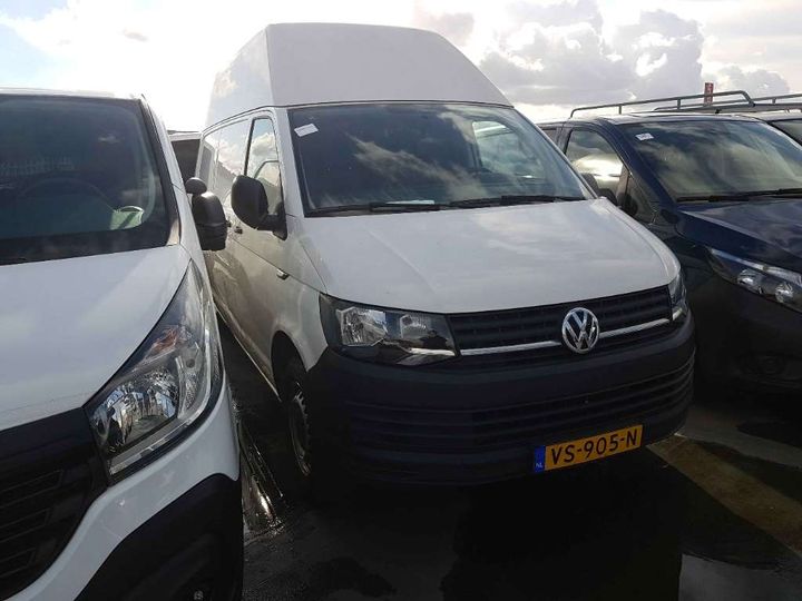 Photo 2 VIN: WV1ZZZ7HZGH047067 - VOLKSWAGEN TRANSPORTER GB 