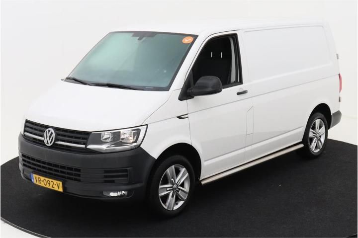 Photo 1 VIN: WV1ZZZ7HZGH047297 - VOLKSWAGEN TRANSPORTER 