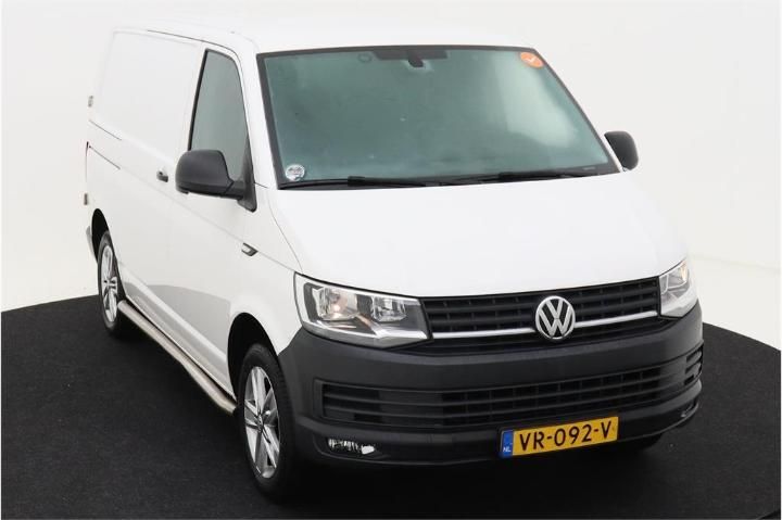 Photo 2 VIN: WV1ZZZ7HZGH047297 - VOLKSWAGEN TRANSPORTER 