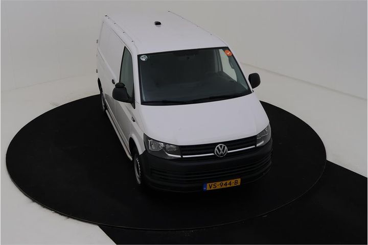 Photo 2 VIN: WV1ZZZ7HZGH047681 - VOLKSWAGEN TRANSPORTER 