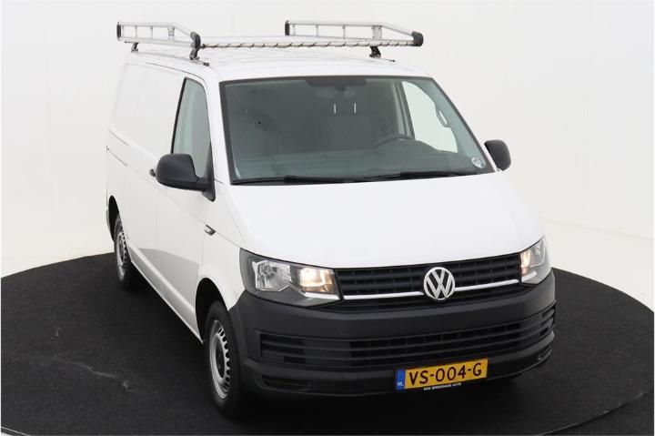 Photo 2 VIN: WV1ZZZ7HZGH047985 - VOLKSWAGEN TRANSPORTER 