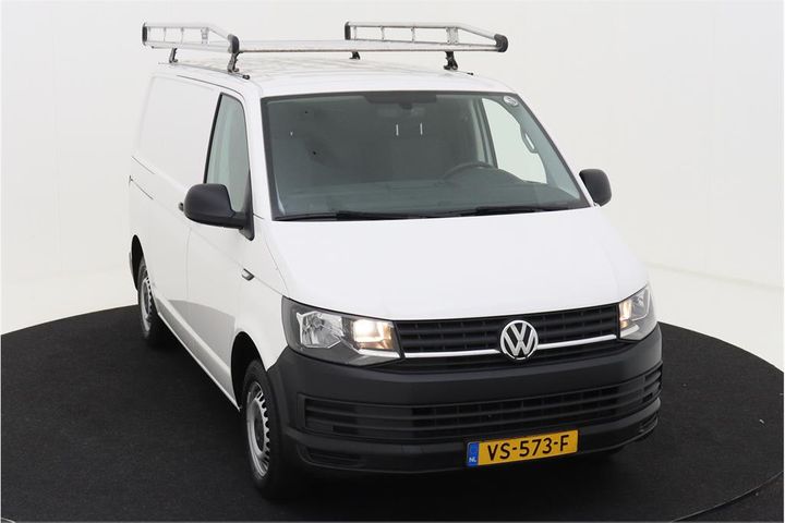 Photo 2 VIN: WV1ZZZ7HZGH048059 - VOLKSWAGEN TRANSPORTER 