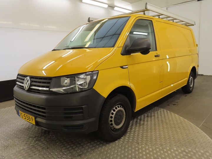 Photo 2 VIN: WV1ZZZ7HZGH048287 - VOLKSWAGEN TRANSPORTER 