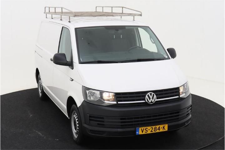 Photo 2 VIN: WV1ZZZ7HZGH049426 - VOLKSWAGEN TRANSPORTER 