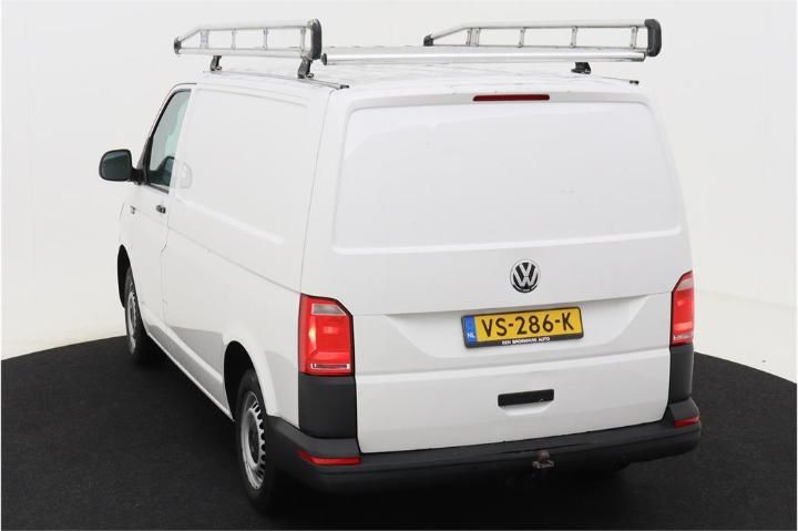 Photo 4 VIN: WV1ZZZ7HZGH049650 - VOLKSWAGEN TRANSPORTER 