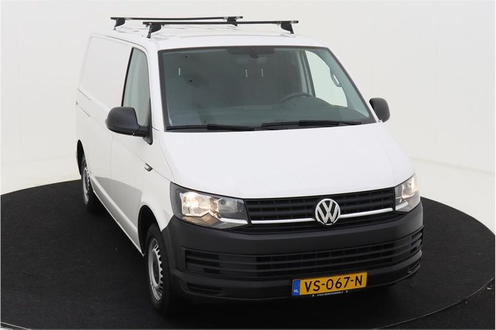 Photo 2 VIN: WV1ZZZ7HZGH049668 - VOLKSWAGEN TRANSPORTER 