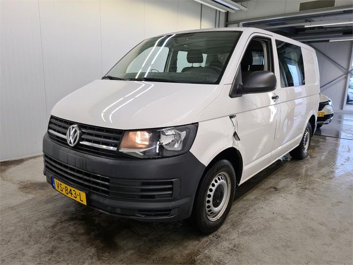 Photo 0 VIN: WV1ZZZ7HZGH051590 - VOLKSWAGEN TRANSPORTER 