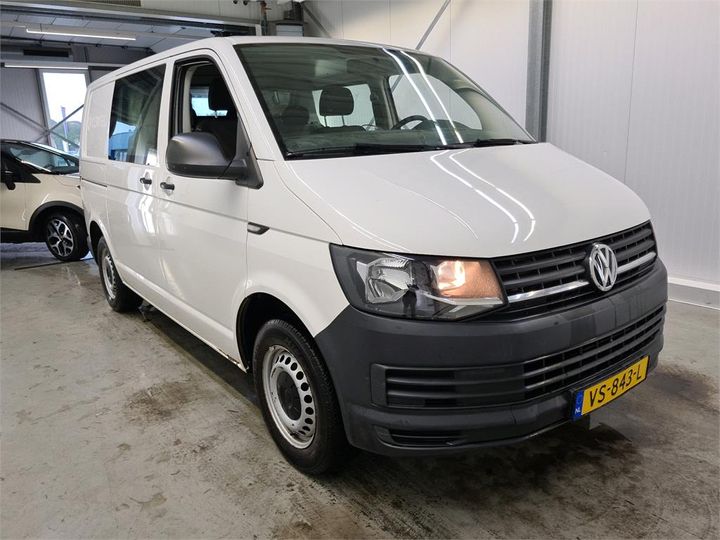 Photo 2 VIN: WV1ZZZ7HZGH051590 - VOLKSWAGEN TRANSPORTER 