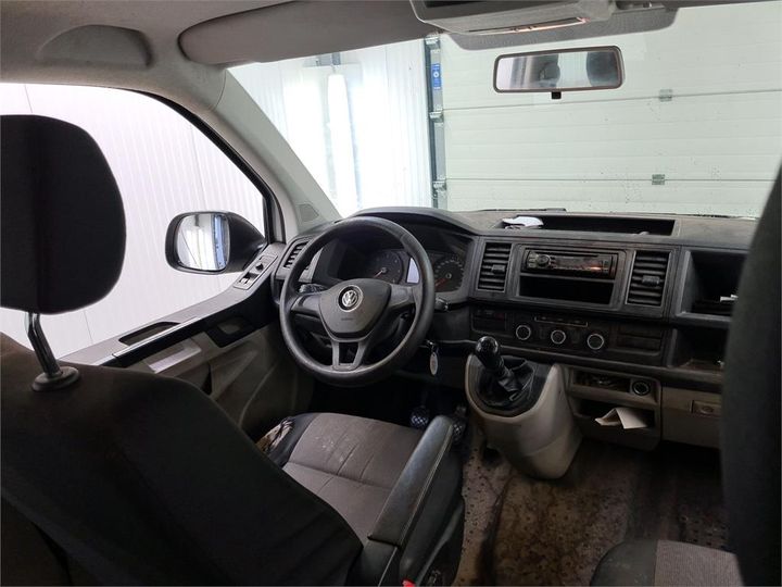 Photo 2 VIN: WV1ZZZ7HZGH052039 - VOLKSWAGEN TRANSPORTER 