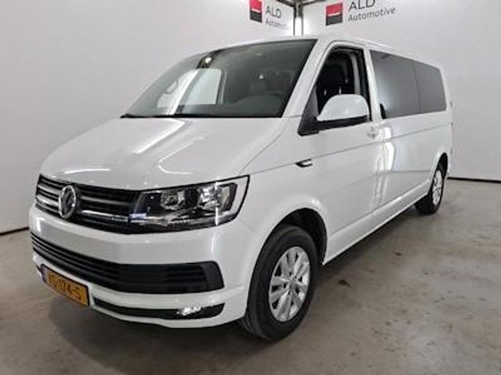 Photo 1 VIN: WV1ZZZ7HZGH053387 - VOLKSWAGEN TRANSPORTER 