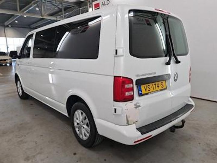 Photo 2 VIN: WV1ZZZ7HZGH053387 - VOLKSWAGEN TRANSPORTER 