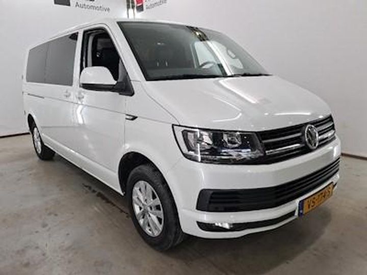 Photo 4 VIN: WV1ZZZ7HZGH053387 - VOLKSWAGEN TRANSPORTER 