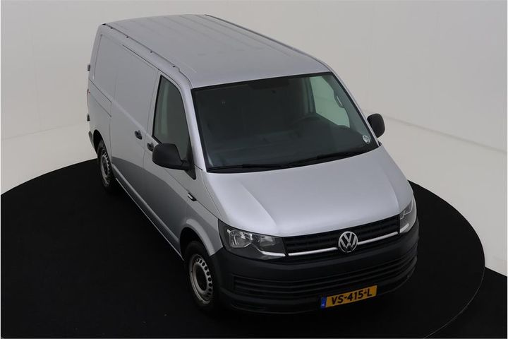 Photo 2 VIN: WV1ZZZ7HZGH053806 - VOLKSWAGEN TRANSPORTER GB 