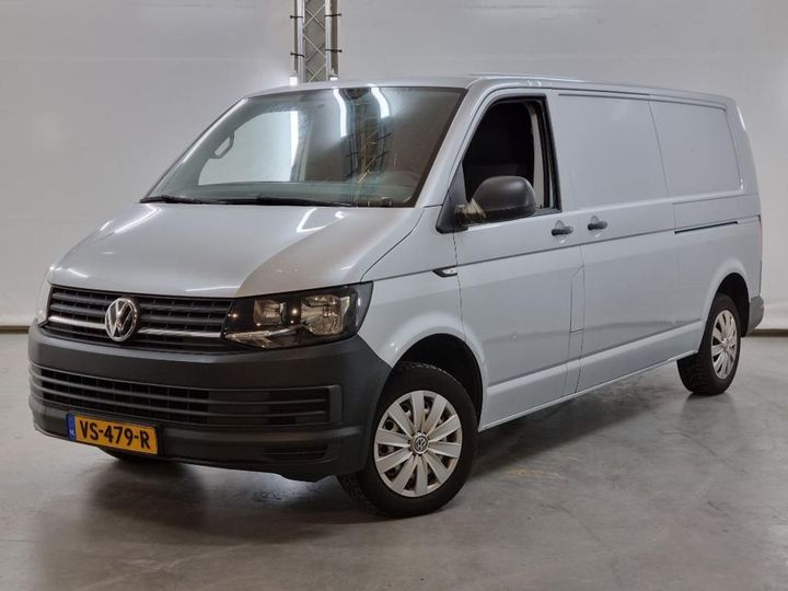 Photo 1 VIN: WV1ZZZ7HZGH053953 - VOLKSWAGEN TRANSPORTER 