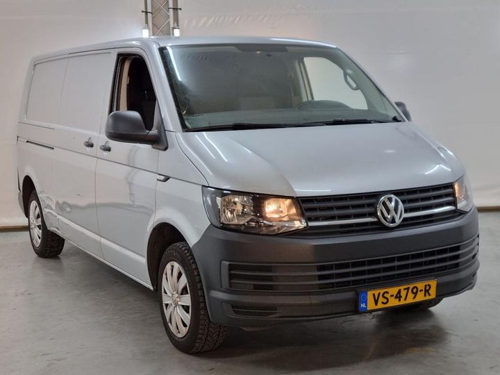 Photo 4 VIN: WV1ZZZ7HZGH053953 - VOLKSWAGEN TRANSPORTER 