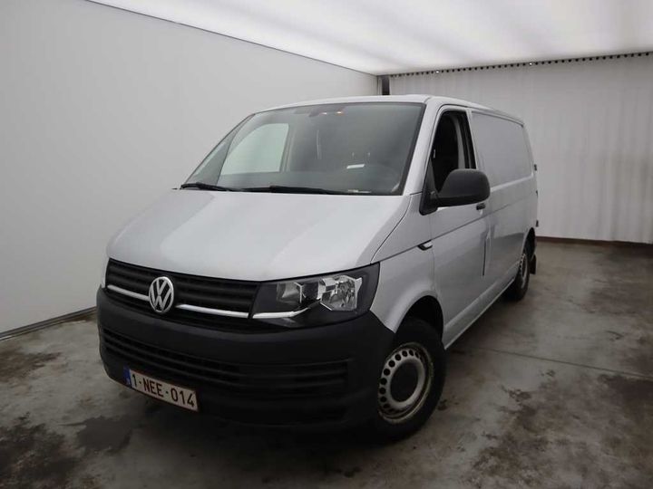 Photo 1 VIN: WV1ZZZ7HZGH055929 - VOLKSWAGEN TRANSPORTER &#3915 