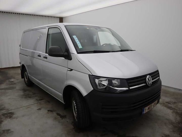 Photo 8 VIN: WV1ZZZ7HZGH055929 - VOLKSWAGEN TRANSPORTER &#3915 