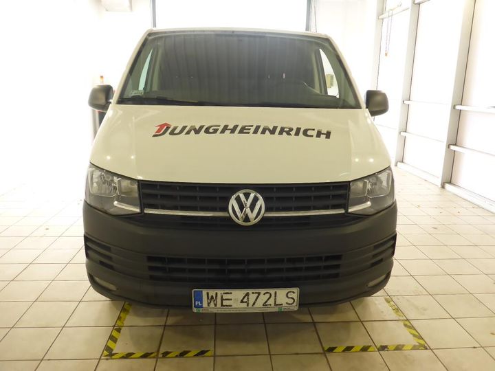 Photo 1 VIN: WV1ZZZ7HZGH058401 - VOLKSWAGEN TRANSPORTER 