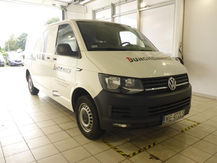 Photo 2 VIN: WV1ZZZ7HZGH058401 - VOLKSWAGEN TRANSPORTER 