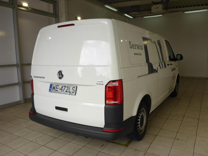 Photo 3 VIN: WV1ZZZ7HZGH058401 - VOLKSWAGEN TRANSPORTER 