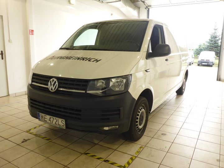 Photo 5 VIN: WV1ZZZ7HZGH058401 - VOLKSWAGEN TRANSPORTER 