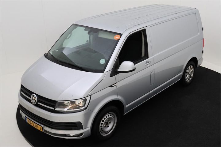 Photo 1 VIN: WV1ZZZ7HZGH061500 - VOLKSWAGEN TRANSPORTER 