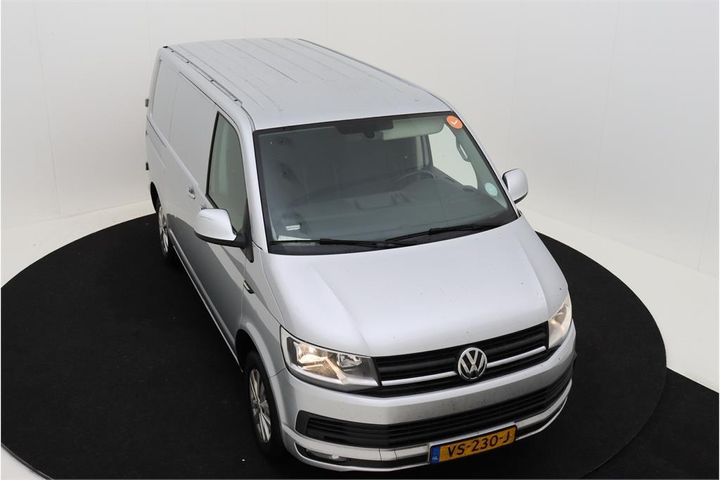 Photo 2 VIN: WV1ZZZ7HZGH061500 - VOLKSWAGEN TRANSPORTER 