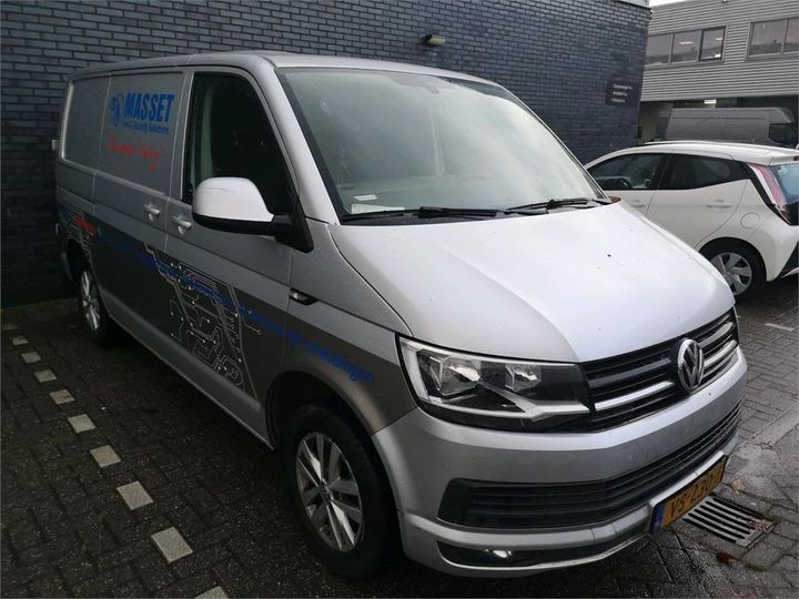 Photo 27 VIN: WV1ZZZ7HZGH061500 - VOLKSWAGEN TRANSPORTER 