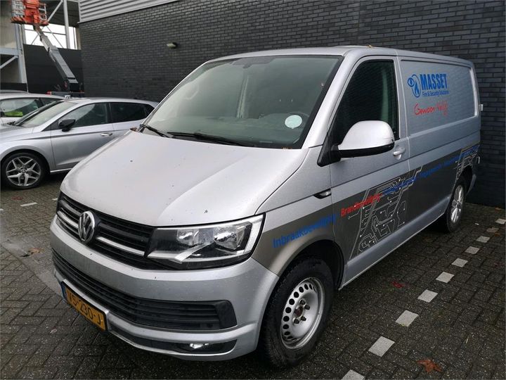 Photo 28 VIN: WV1ZZZ7HZGH061500 - VOLKSWAGEN TRANSPORTER 