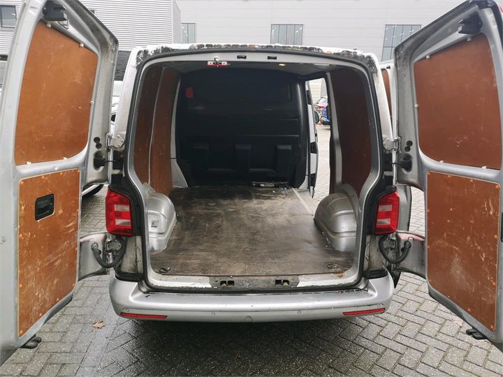 Photo 9 VIN: WV1ZZZ7HZGH061500 - VOLKSWAGEN TRANSPORTER 