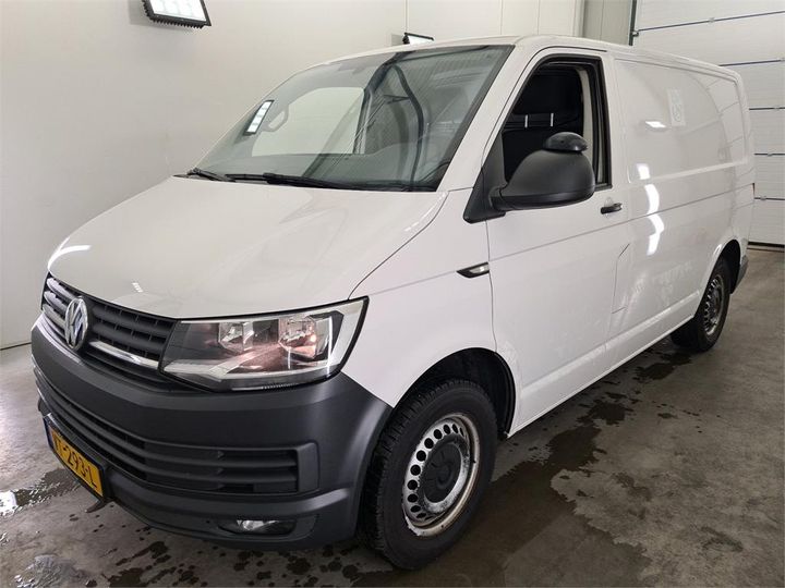 Photo 1 VIN: WV1ZZZ7HZGH063854 - VOLKSWAGEN TRANSPORTER 