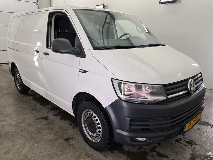 Photo 10 VIN: WV1ZZZ7HZGH063854 - VOLKSWAGEN TRANSPORTER 