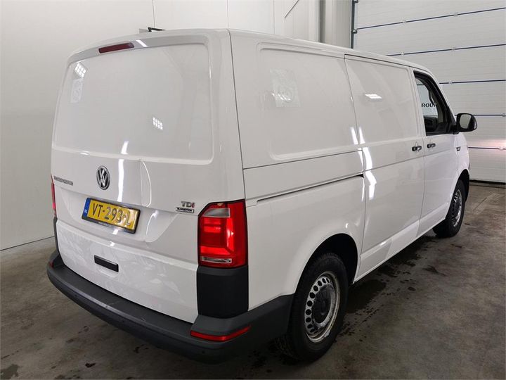 Photo 2 VIN: WV1ZZZ7HZGH063854 - VOLKSWAGEN TRANSPORTER 