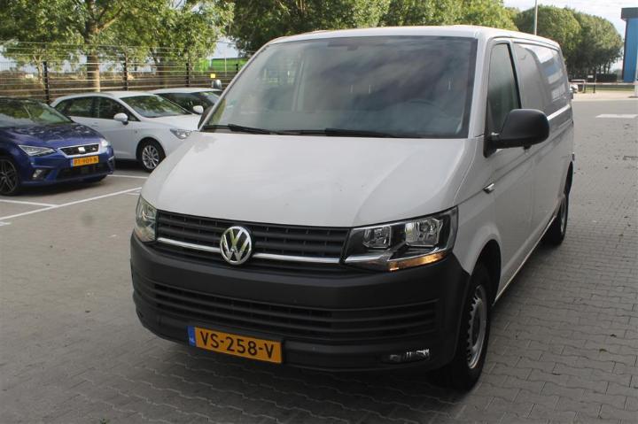 Photo 1 VIN: WV1ZZZ7HZGH064068 - VOLKSWAGEN TRANSPORTER 