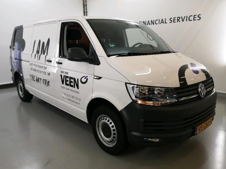 Photo 2 VIN: WV1ZZZ7HZGH064068 - VOLKSWAGEN TRANSPORTER 