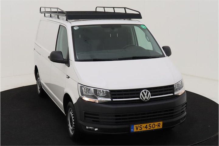 Photo 2 VIN: WV1ZZZ7HZGH064824 - VOLKSWAGEN TRANSPORTER 