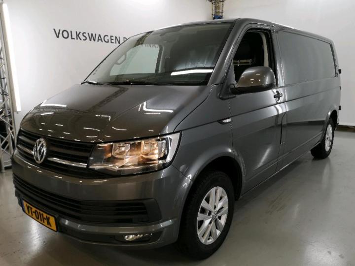 Photo 1 VIN: WV1ZZZ7HZGH064921 - VOLKSWAGEN TRANSPORTER 