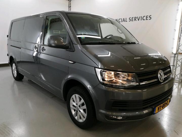 Photo 2 VIN: WV1ZZZ7HZGH064921 - VOLKSWAGEN TRANSPORTER 