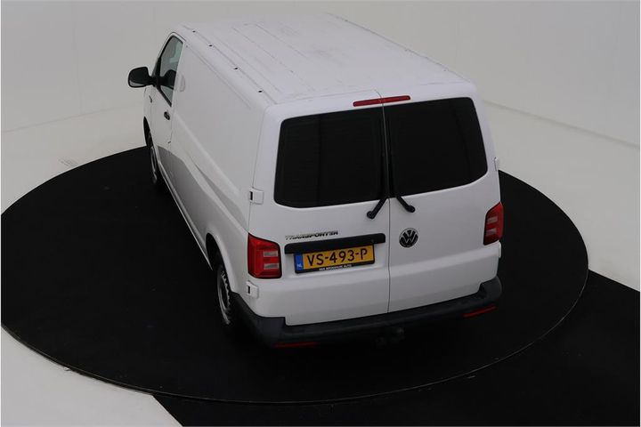 Photo 4 VIN: WV1ZZZ7HZGH065627 - VOLKSWAGEN TRANSPORTER 