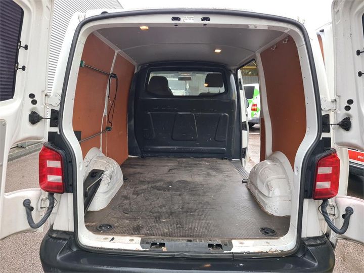 Photo 9 VIN: WV1ZZZ7HZGH065627 - VOLKSWAGEN TRANSPORTER 